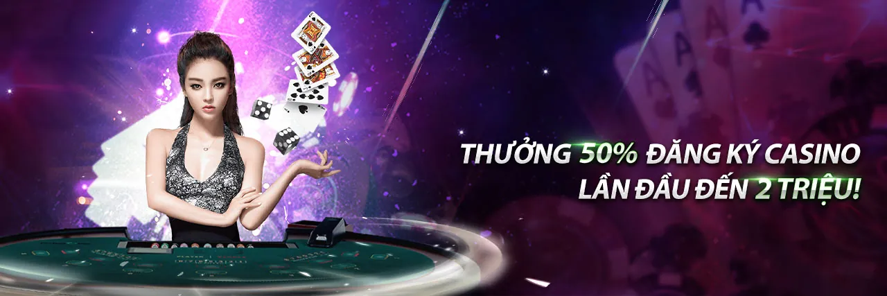Đa dạng các trò chơi casino tại vn68, bao gồm slot, bài và live casino