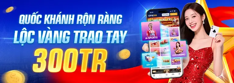 Ứng dụng di động vn68 tiện lợi